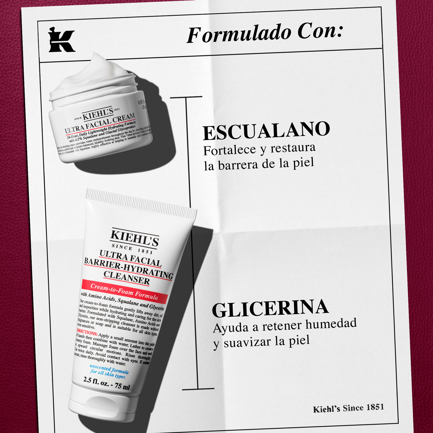 HYDRATE ALL THE WAY (SET FACIAL HIDRATANTE)